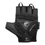 Chiba Bicycle Gloves BioXCell Comfort black - 1 pair