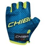 Chiba bicycle gloves blue children - 1 pair