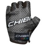 Chiba Bicycle Gloves Black Children - 1 Pair