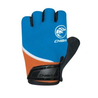 Chiba Bicycle Gloves Youth royal blue Children - 1 Pair
