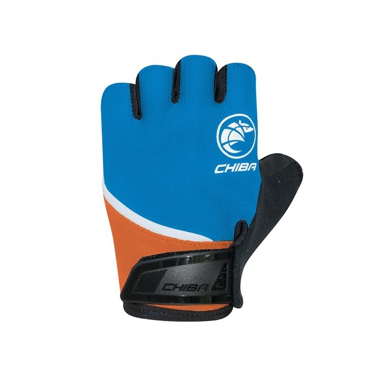 Chiba Bicycle Gloves Youth royal blue Children - 1 Pair
