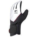 Chiba Winter Cycling Gloves Roadmaster Reflex silver/black - 1 pair