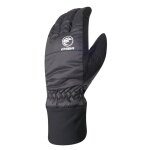Chiba Winter Cycling Gloves City Liner (waterproof, windproof) black - 1 pair