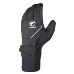 Chiba Winter Cycling Gloves Rain Pro black/white - 1 pair