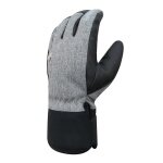 Chiba Challenger Winter Gloves (waterproof, windproof, breathable) light grey - 1 pair