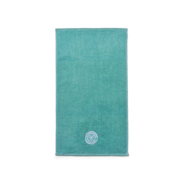 Christy Wimbledon Guest Towel 2025 aquamarine 40x70cm
