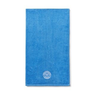 Christy Wimbledon Guest Towel 2025 sky blue 40x70cm