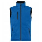 Clique Softshell Vest Padded Vest (clean cut, padded softshell vest) royal blue Men