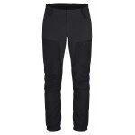 Clique Trekking-Hiking Trousers Kenai (wind and water repellent material) long black Men