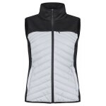 Clique Utah Vest (reflective, lightly padded, modern) reflective Women