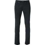 Clique Leisure Trousers (Cotton Twill) 5-Pocket Stretch Pant Black Men