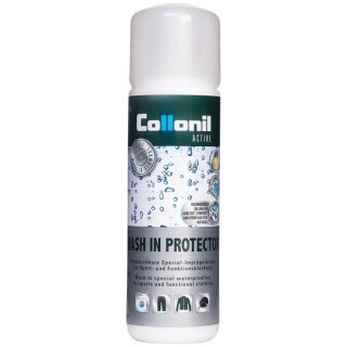 Collonil Impregnating Washing Detergent Active Wash In Protector - for impregnation in the washing machine - 1 bottle 250ml