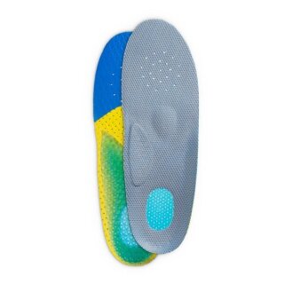 Collonil Gel Insole Footbed Allround - 1 Pair (2 Pieces)