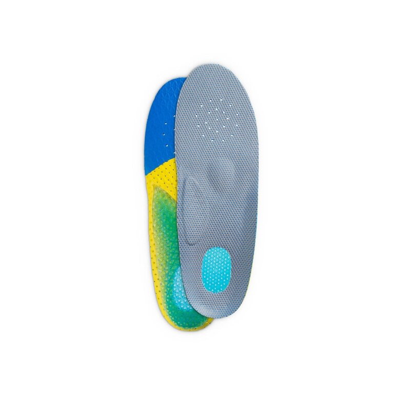 Collonil Gel Insole Footbed Allround - 1 Pair (2 Pieces)