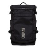Colmar Everyday Rucksack with Laptop Compartment 20.5x46.5x17cm black