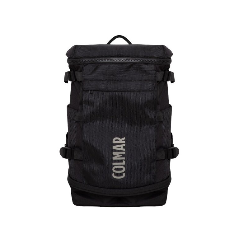 Colmar Everyday Rucksack with Laptop Compartment 20.5x46.5x17cm black