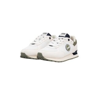 Colmar Sneaker Travis Authentic 2026 white/green/navy men's