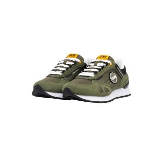 Colmar Sneaker Travis Sport Bold 2026 dark green/white men's