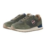 Colmar Sneaker Travis Authentic military green/denim/brown men's