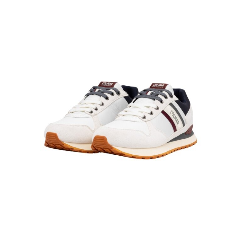 Colmar Sneaker Travis Main white/denim blue men's