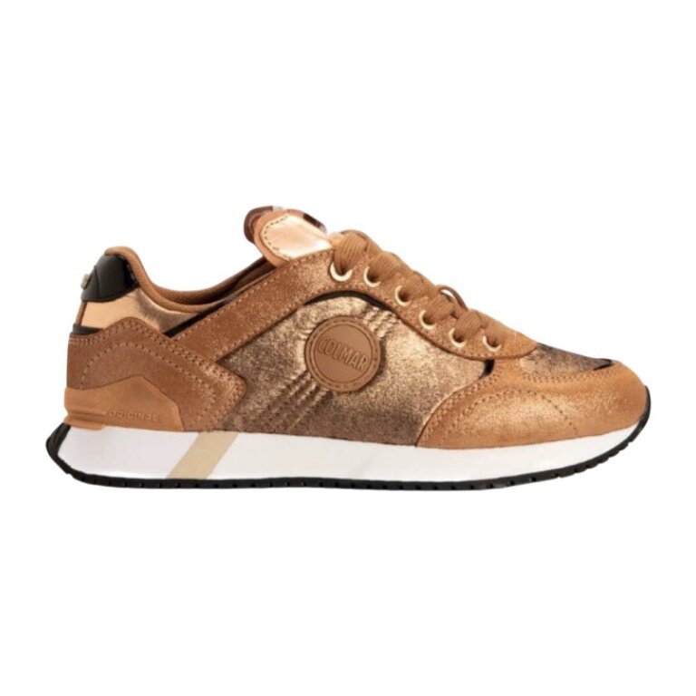 Colmar Sneaker Travis Plus Punk brown ladies