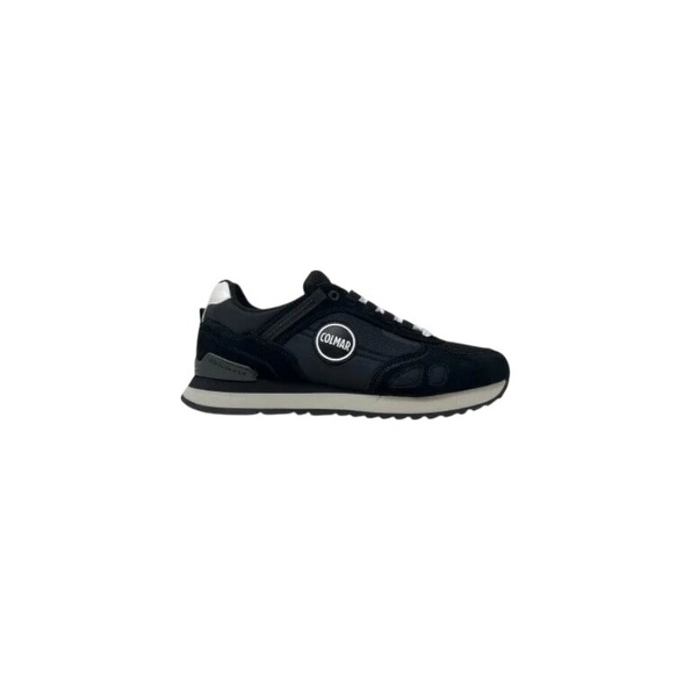 Colmar Sneaker Travis Sport Bold 2025 black/grey men's