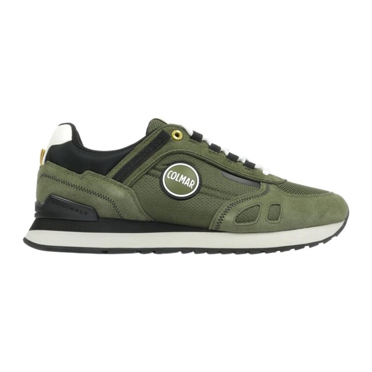 Colmar Sneaker Travis Sport Bold 2026 military green men's