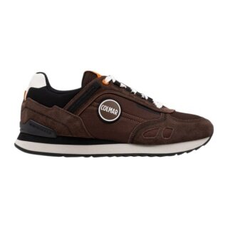Colmar Sneaker Travis Sport Bold 2026 dark brown men's