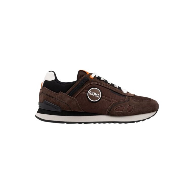 Colmar Sneaker Travis Sport Bold 2026 dark brown men's