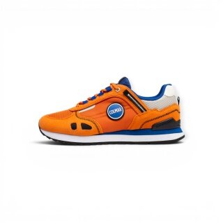 Colmar Sneaker Travis Sport Colours orange/blue Men's