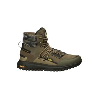 Colmar Peaker Camu Hiking Shoes (Suede, Waterproof) Military Green Men's