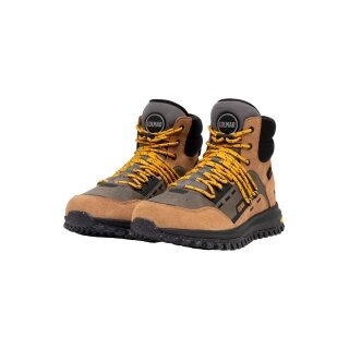 Colmar Peaker Hike Walking Shoes (Suede, waterproof) brown men's