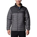 Columbia Powder Lite II Padded Jacket (Omni-Heat™ Thermal System) grey Men's