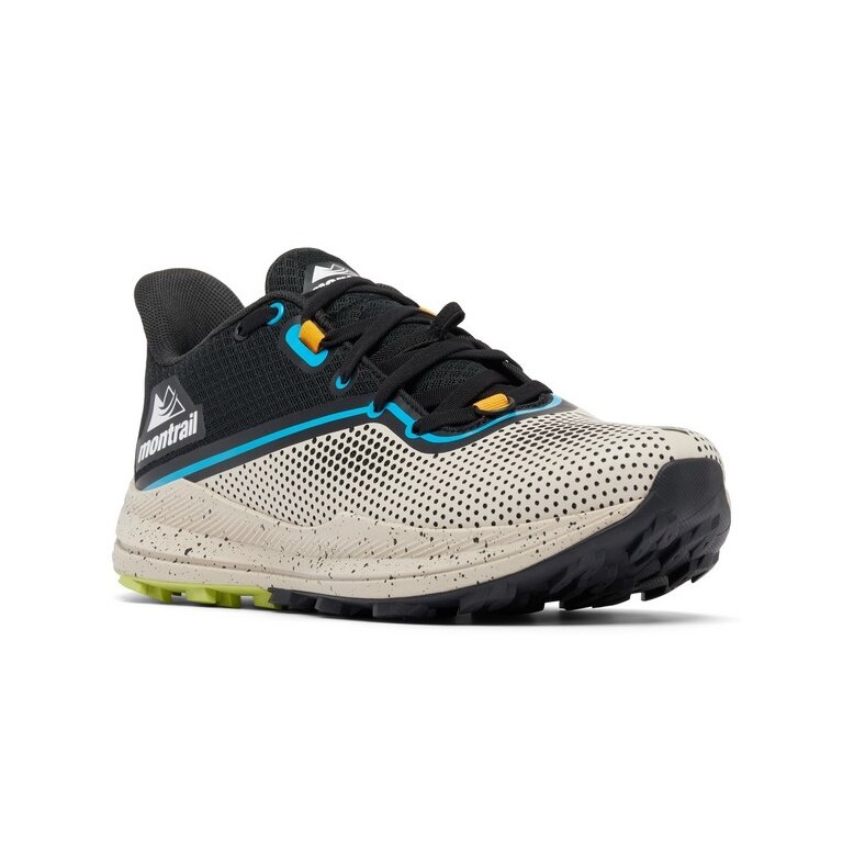 Columbia Trail Running Shoes Montrail Trinity FKT grey/black Men's