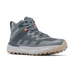 Columbia Hiking Shoes Facet 75 Outdry Mid (waterproof) graphite grey Men's