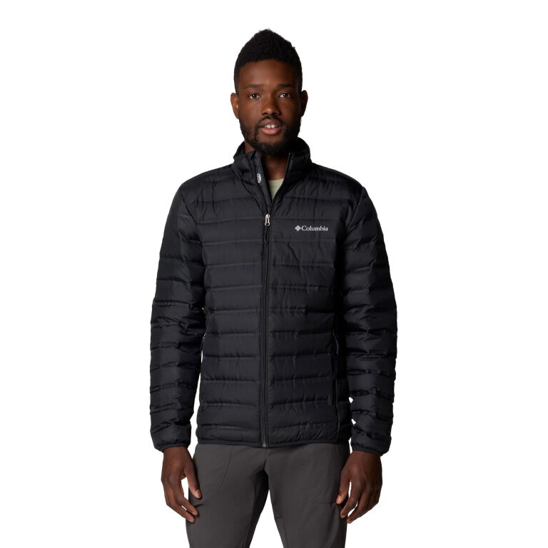 Columbia Winter Down Jacket Lake 22 II Down (Omni-Shield™, warm) black men's