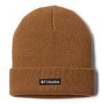 Columbia Whirlibird Cuffed Beanie Winter Hat brown - 1 piece