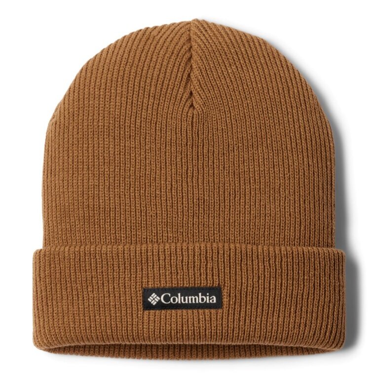 Columbia Whirlibird Cuffed Beanie Winter Hat brown - 1 piece