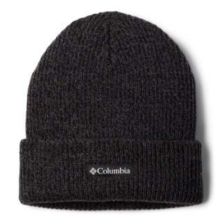 Columbia Whirlibird Cuffed Beanie Winter Hat graphite grey - 1 piece