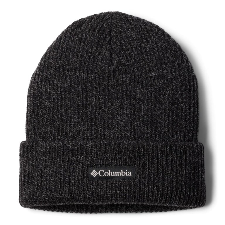 Columbia Whirlibird Cuffed Beanie Winter Hat graphite grey - 1 piece