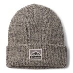 Columbia Whirlibird Cuffed Beanie Winter Hat grey/black - 1 piece