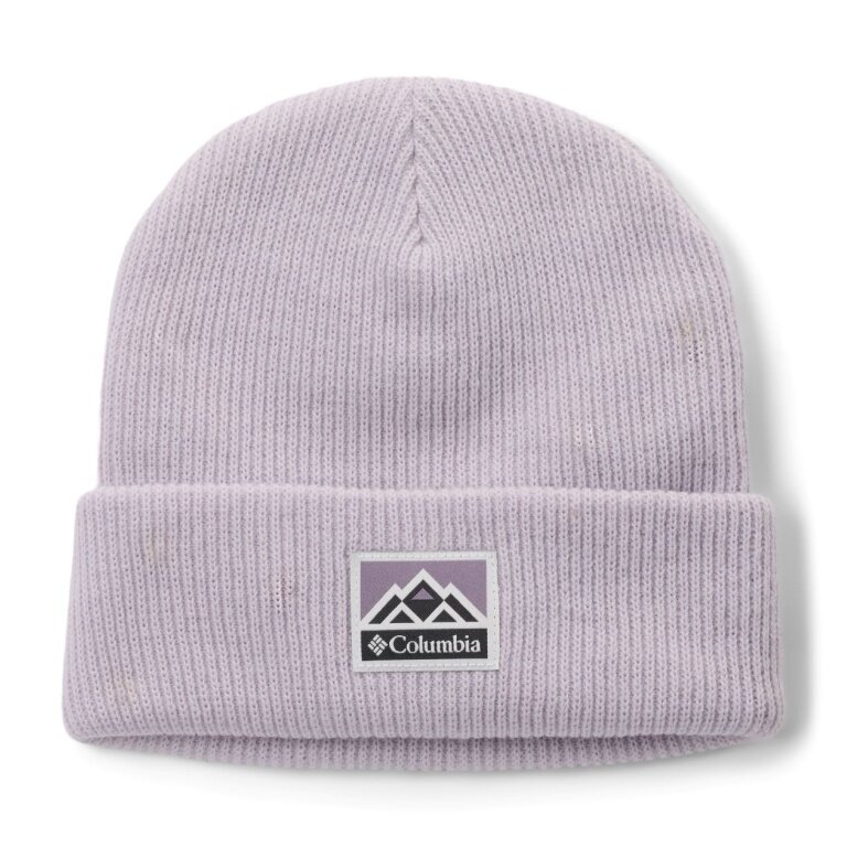 Columbia Whirlibird Cuffed Beanie in lavender - 1 piece