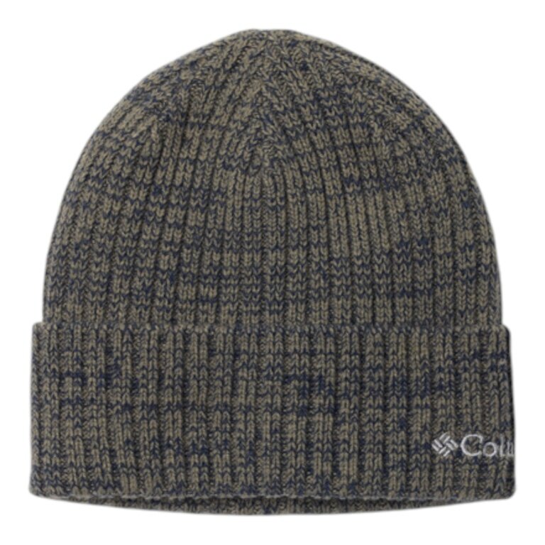 Columbia Winter Hat (Beanie) Watch Cap II dark green/navy blue - 1 piece