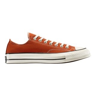Converse Chuck 70 Low sneakers brown/orange