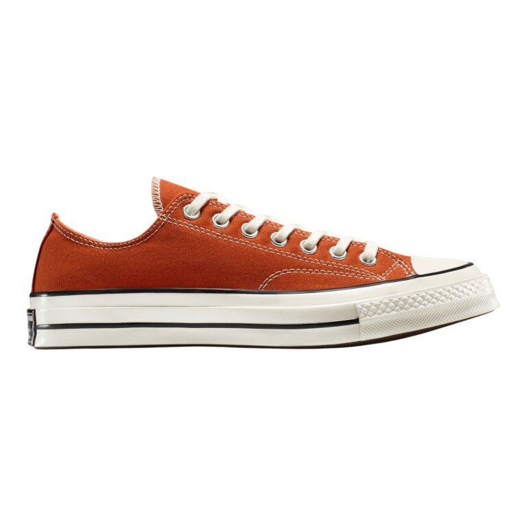 Converse Chuck 70 Low sneakers brown/orange