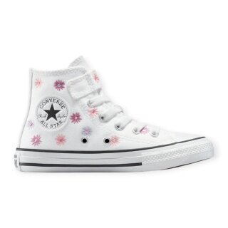 Converse Sneaker Chuck Taylor All Star Allover Florals Easy On High Top white girls