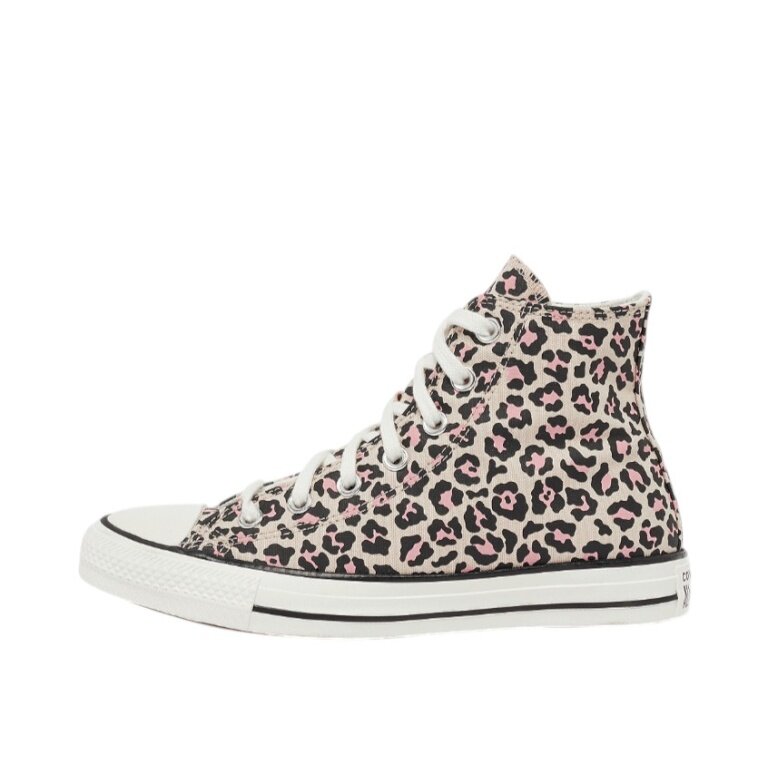 Converse Sneaker Chuck Taylor All Star Leopard Warm white/multicoloured