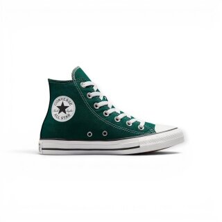 Converse Chuck Taylor All Star High Green Sneakers for Women