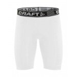 Craft Compression Boxer Shorts (tight fit) Pro Control white Men