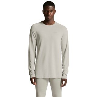 Craft Functional Underwear Long Sleeve Shirt Active Comfort 2 (soft and functional fabric) light grey men's